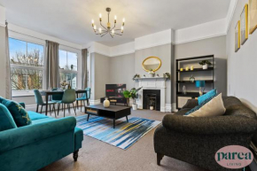 Parea Living - Leytonstone, 2-Bedroom Serviced Apartment, Free Parking, Remote Working